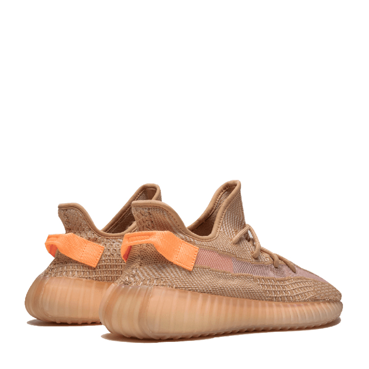 【限量款】adidas yeezy boost 350 v2 clay椰子鞋 美洲限定 粘土