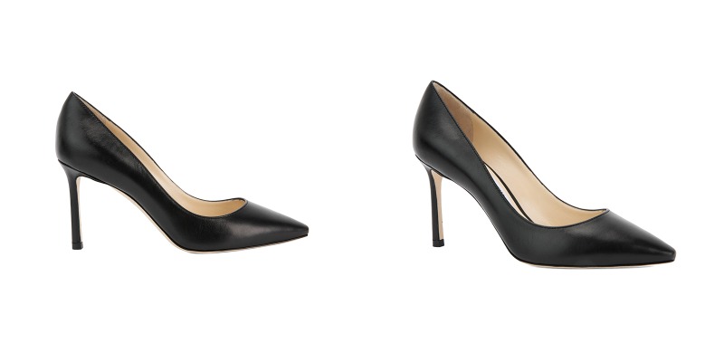 jimmychoo经典,jimmychoologo 【19秋冬新款】jimmychoo/周仰杰舒适羊皮革材质时尚经典尖头设计女士