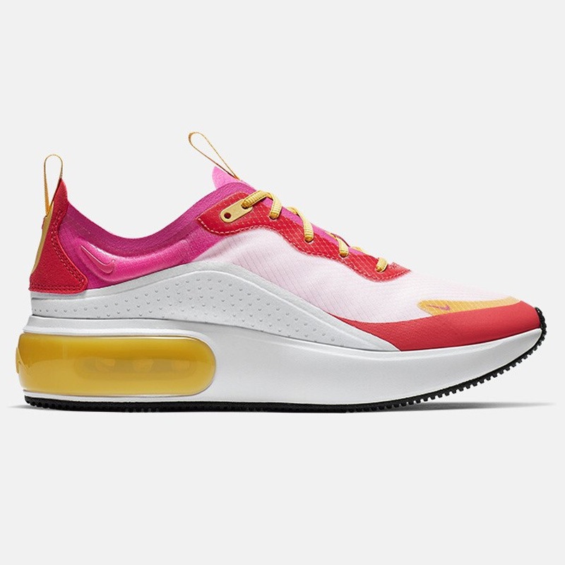 nike/耐克 女款 2019年夏季新款 air max 270 运动缓震 跑步鞋 ar7410
