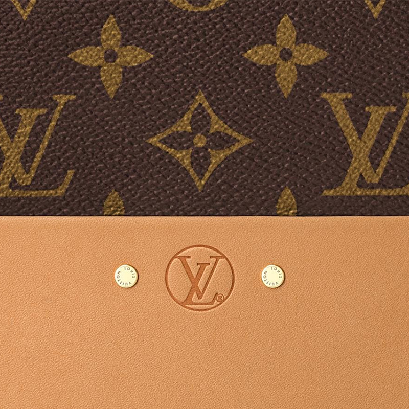 louis vuitton/路易威登lv女包老花圆饼包单肩包 m52294