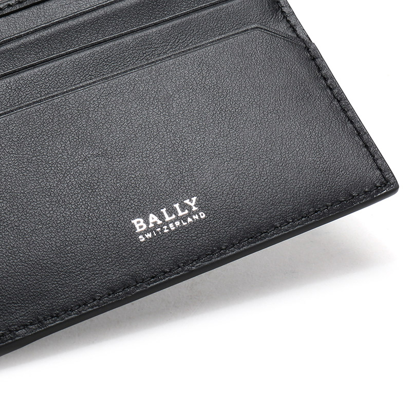 【bally巴利 钱包】bally/巴利男士pvc短款钱包钱夹