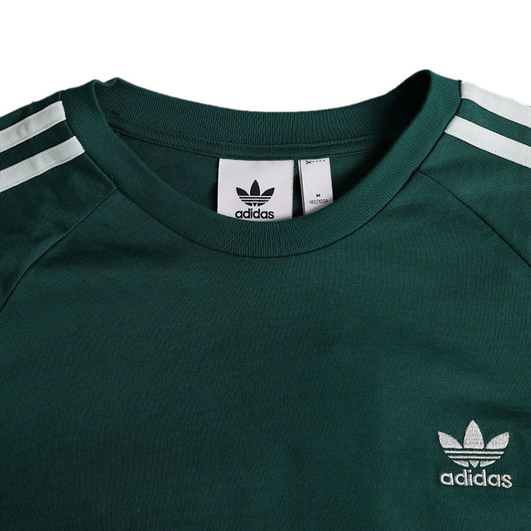 阿迪达斯adidas三叶草originals 2019 男 blc 3-s经典三条纹小logo