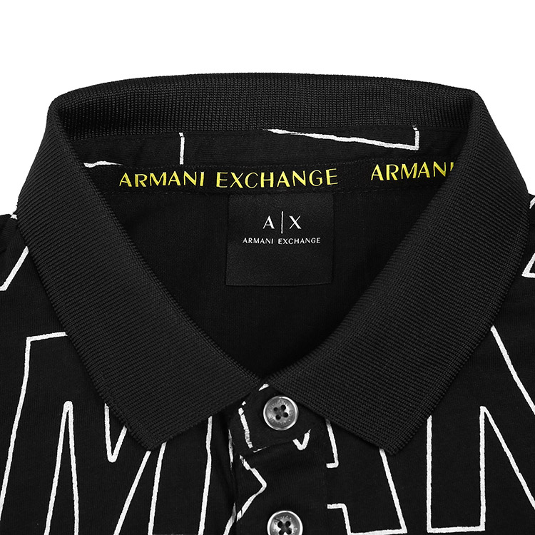 armaniexchange/armaniexchange男士短polo-男士t恤