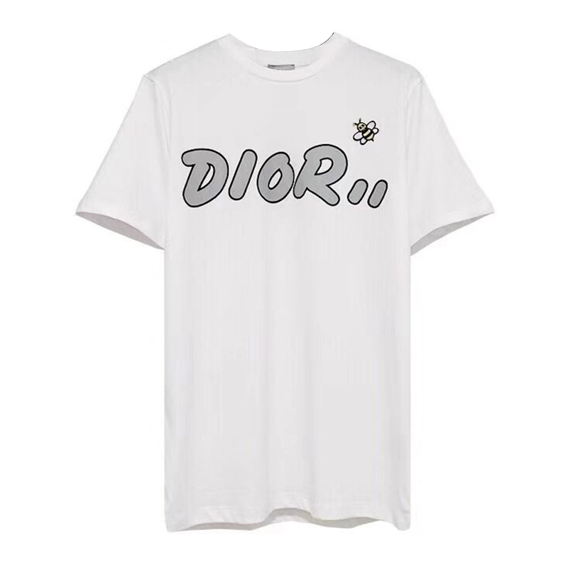 【dior迪奥 男士短袖t恤】dior x kaws 19夏 联名限量