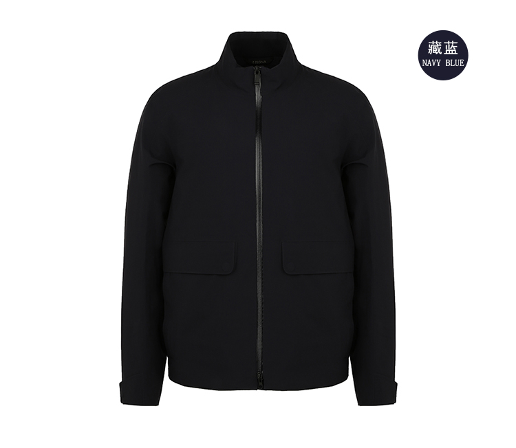 19秋冬z zegna/z zegna杰尼亚男装男士外套男士夹克男vt015zz075