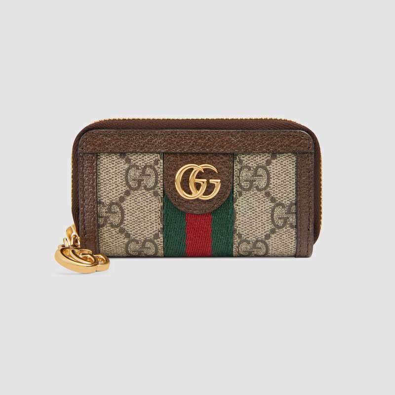 【19aw】gucci/古驰 ophidia gg supreme经典钻石菱格纹标志图案与