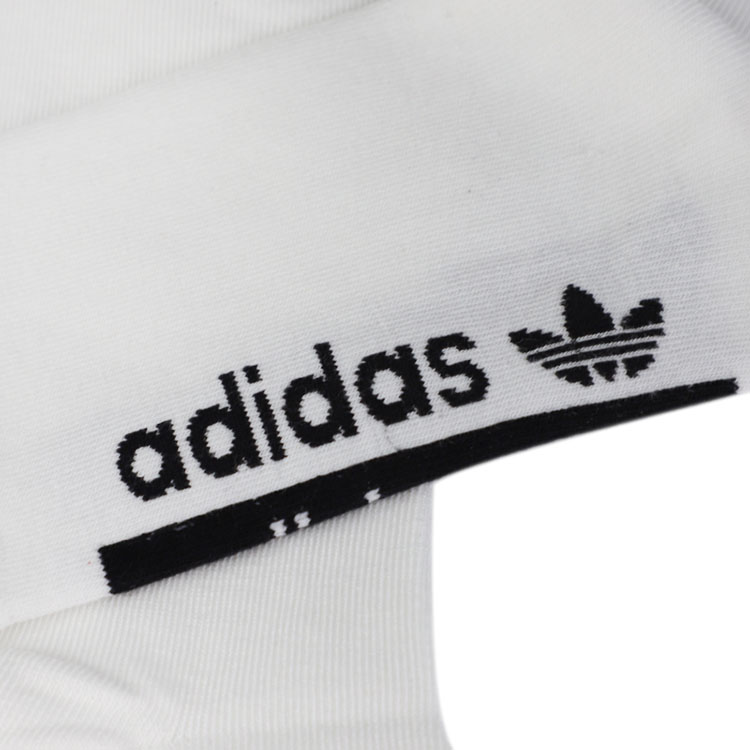 adidas三叶草originals 2019 男女中性情侣 thn crw简单字母logo运动