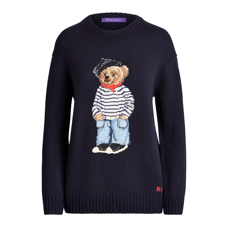 ralphlauren/拉夫劳伦collection女装2019年秋季marseillepolo小熊