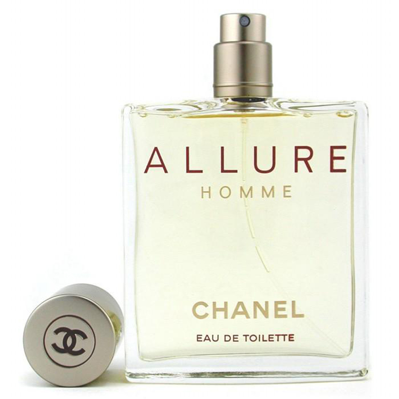 【包税】chanel/香奈儿 allure homme倾城之魅力男士淡香水 50ml