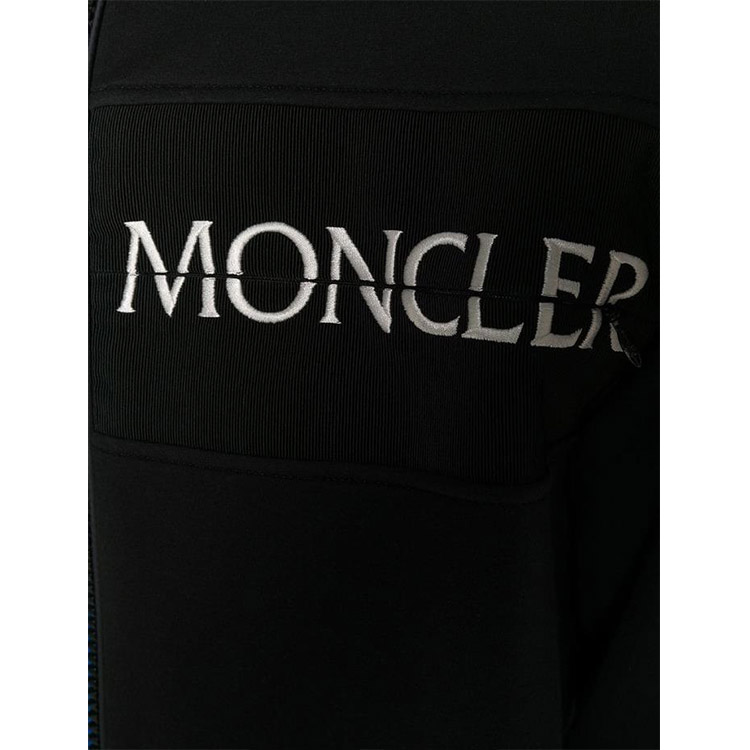 moncler/蒙克莱 19年秋冬新款男士夹克黑色 8421500 83145