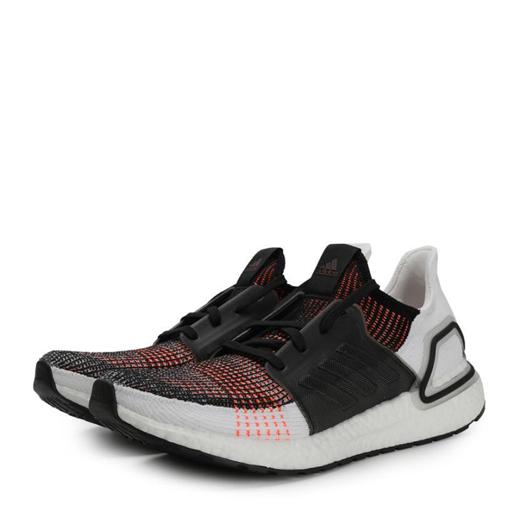 adidas/阿迪达斯 2019年春夏 ultraboost ub19 男款 缓震潮流跑步鞋 b