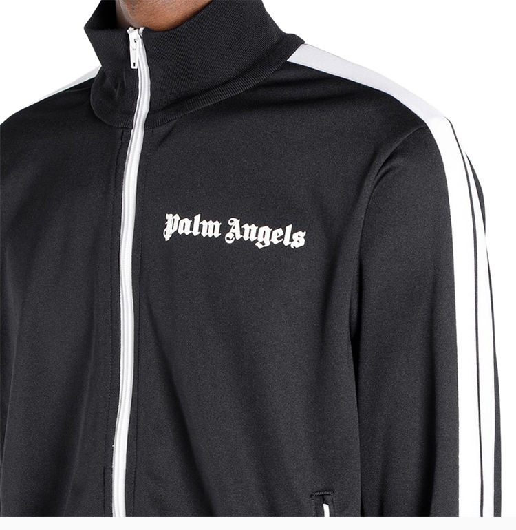 palmangels外套,palmangels卫衣 palm angels/palm angels 20春夏 男装 服饰 宋茜同款 条纹拼接棉质