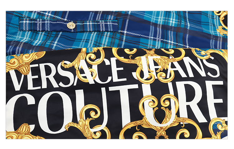 19秋冬versace jeans couture/versace jeans couture男装男士外套