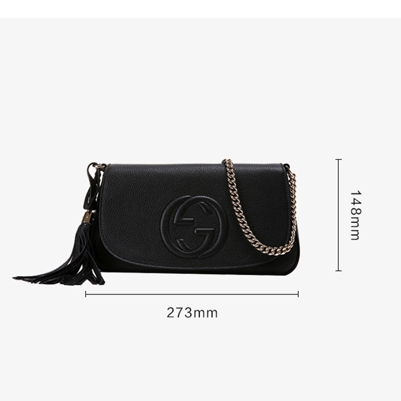 【预售15天发货】gucci/古驰女包 女士时尚斜挎包 单肩包536224