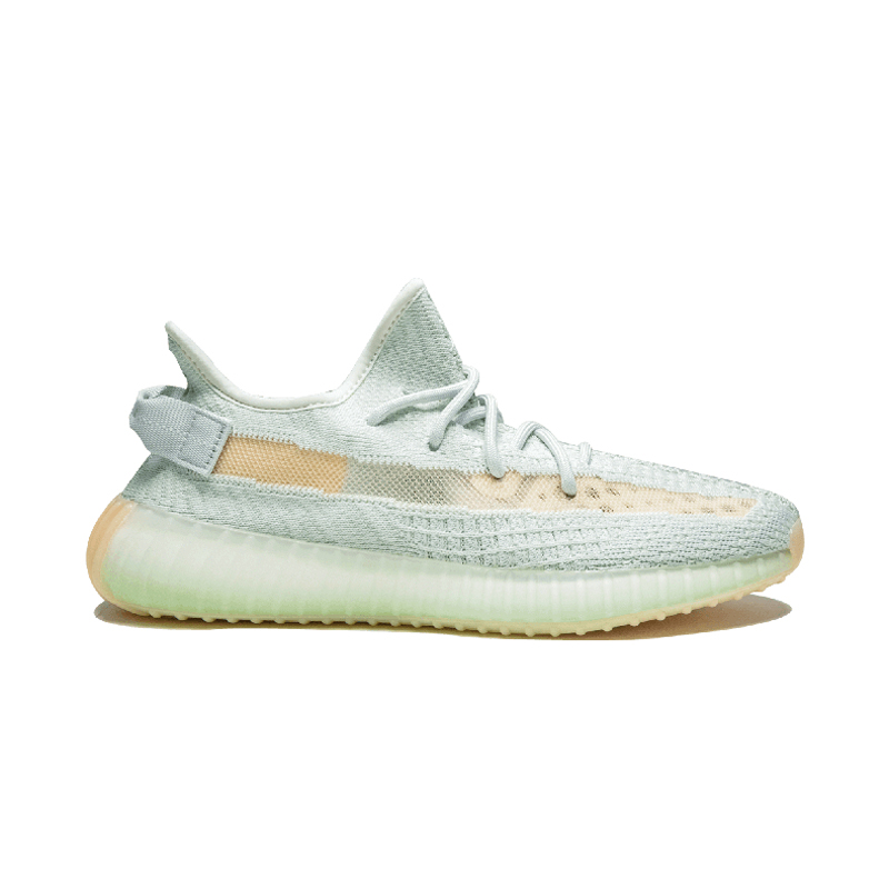 19秋冬 椰子 限量款 adidas yeezy boost 350 v2 海盐镂空天使 侃爷