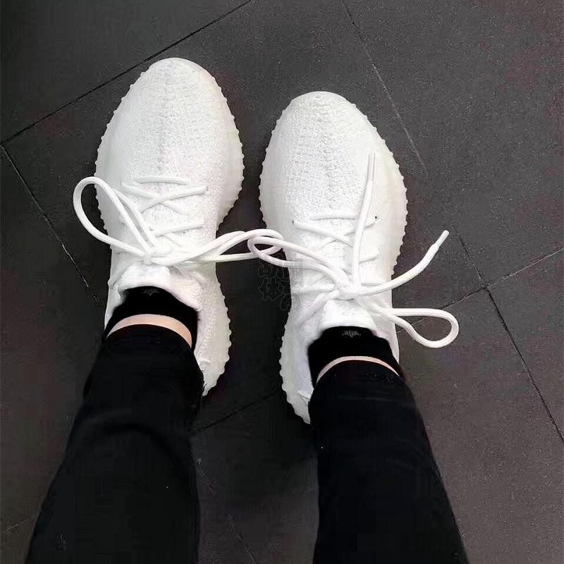 19秋冬 yeezy 350 boost v2 白椰子 运动鞋 cp9366