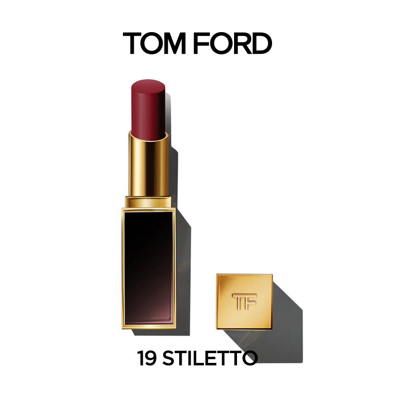 【包税】tom ford/汤姆福特 tf经典黑金唇膏 3g