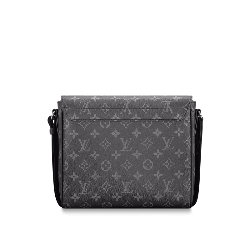 【包邮包税】louis vuitton/路易威登 经典款messenger district pm