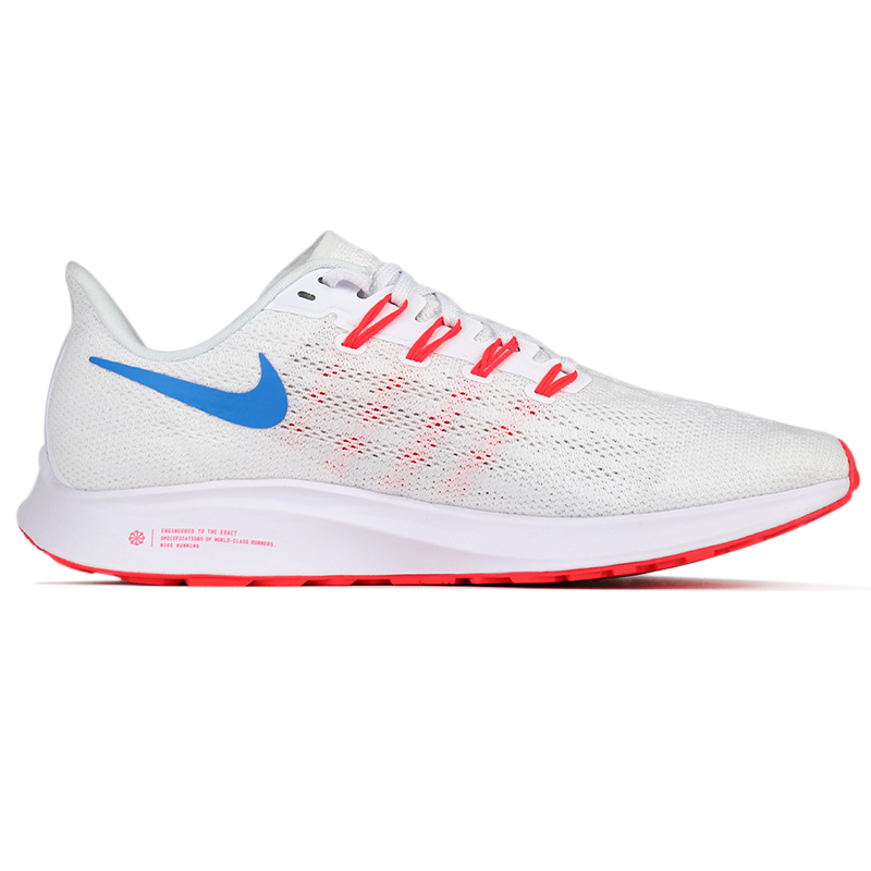 耐克nike 2019 男 air zoom pegasus 36经典大logo休闲运动潮流跑步鞋