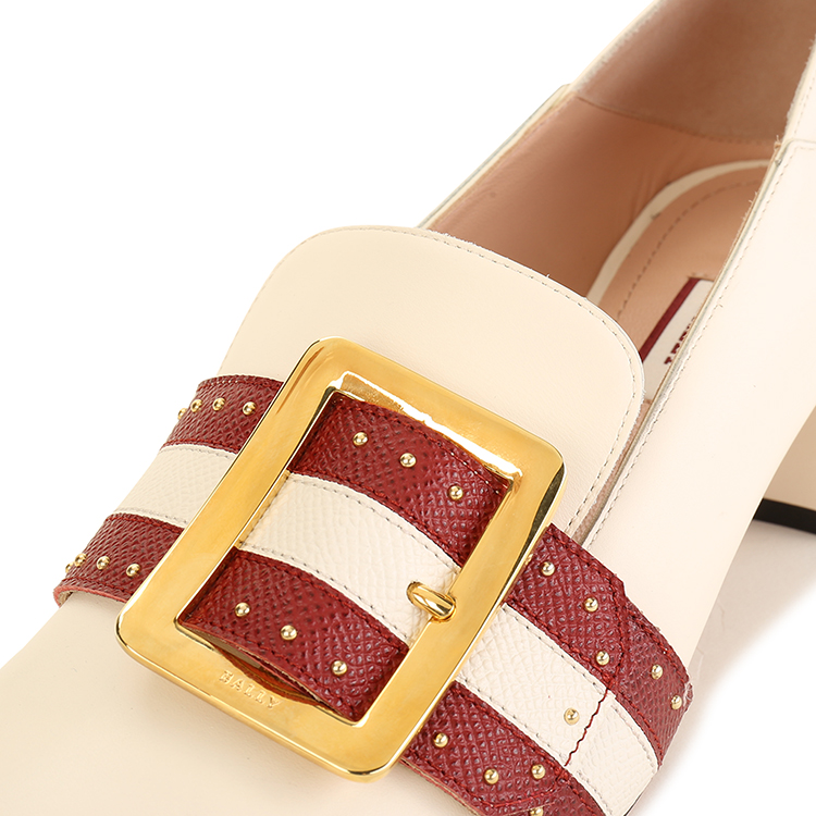 bally/巴利 女士 牛皮 高跟鞋 janelle 40-trunk 6228172