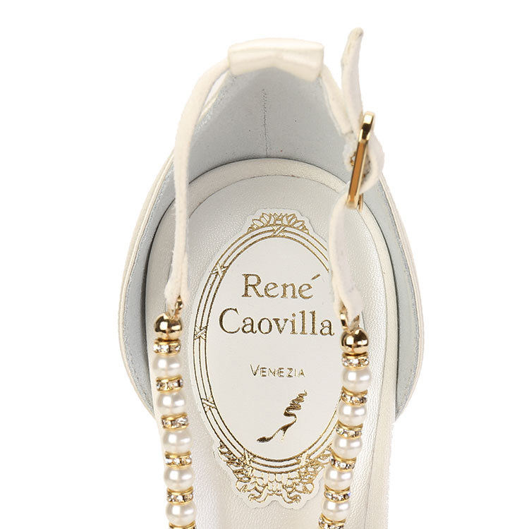 rene caovilla/芮妮·乔薇拉 女士 高跟鞋 c09117 075 r0011000