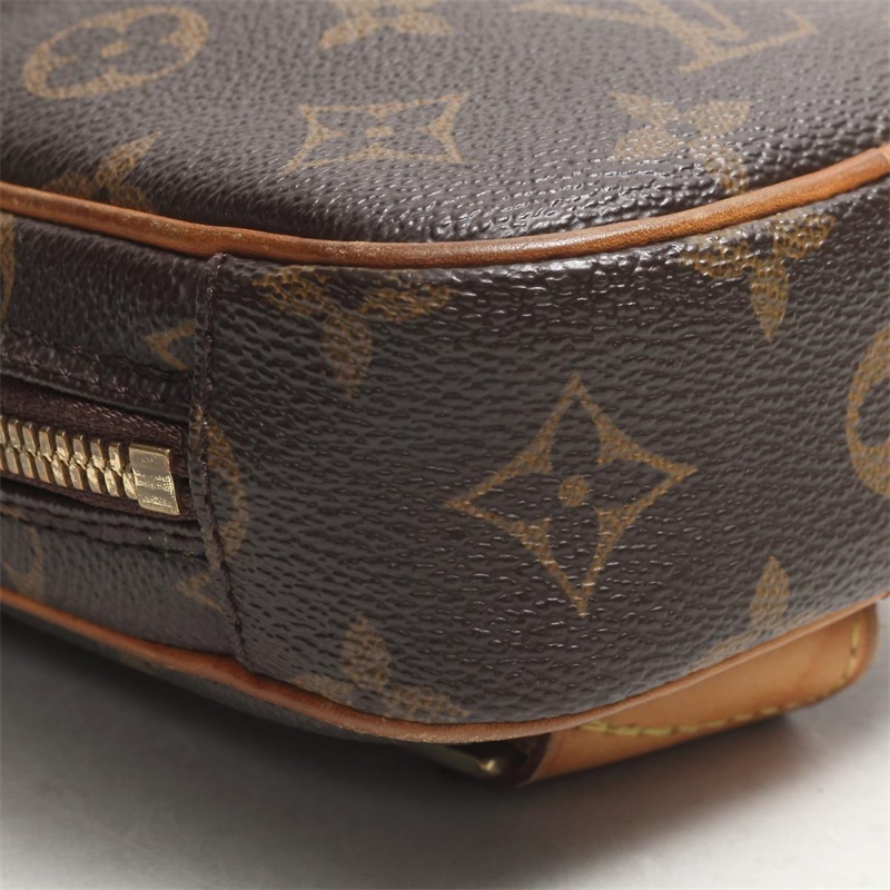 louis vuitton/路易威登pochette gange男士腰包m51870【ab级已使用】