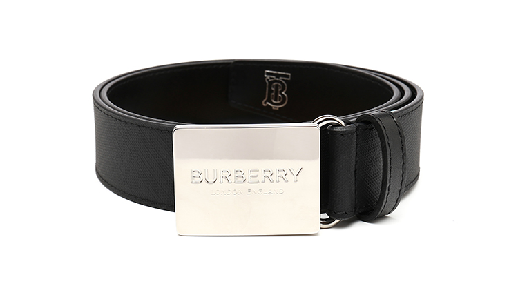 burberry/博柏利腰带时尚简约男士皮带8015580