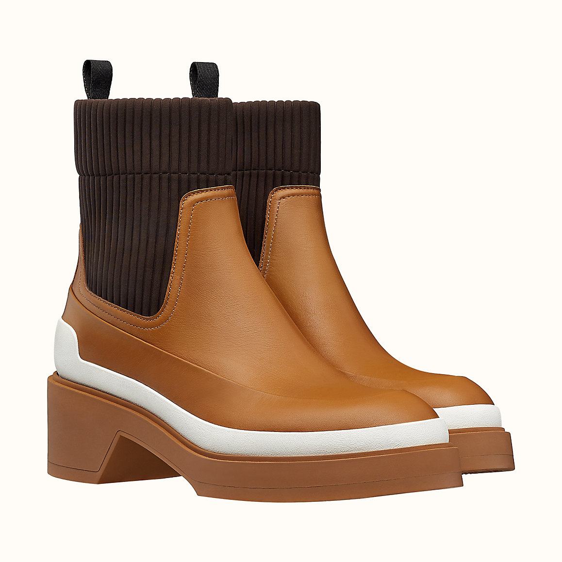 【hermes爱马仕 短靴】hermes 19秋冬女士bottines 短