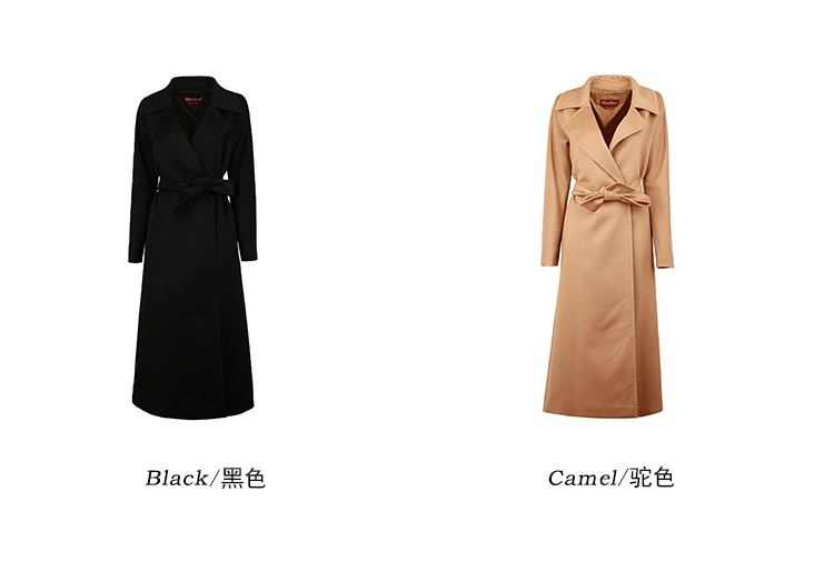 19秋冬maxmara/麦丝玛拉女装maxmara studio女士大衣女tuc0