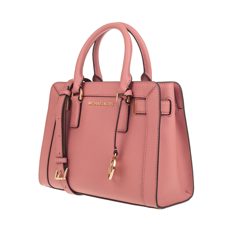 【包邮包税】michaelkors/迈克·科尔斯 mk dillon系列新款拼接风琴包
