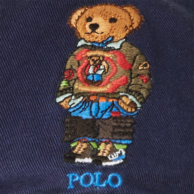 ralph lauren/拉夫劳伦 polo ralph lauren 男配 2019年秋季polo小熊