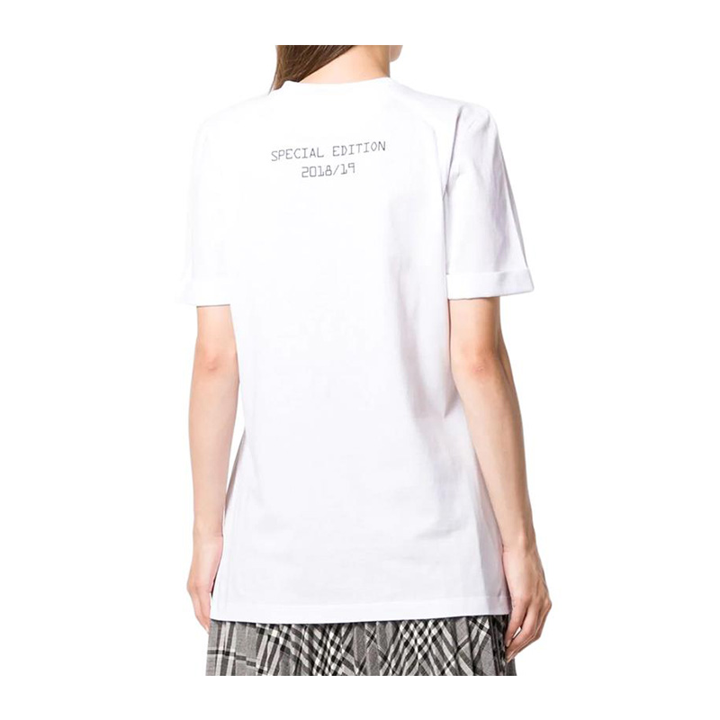 fendi/芬迪 女士纯棉圆领休闲百搭短袖t恤 ms01-fs7074-a5h1-f0znm