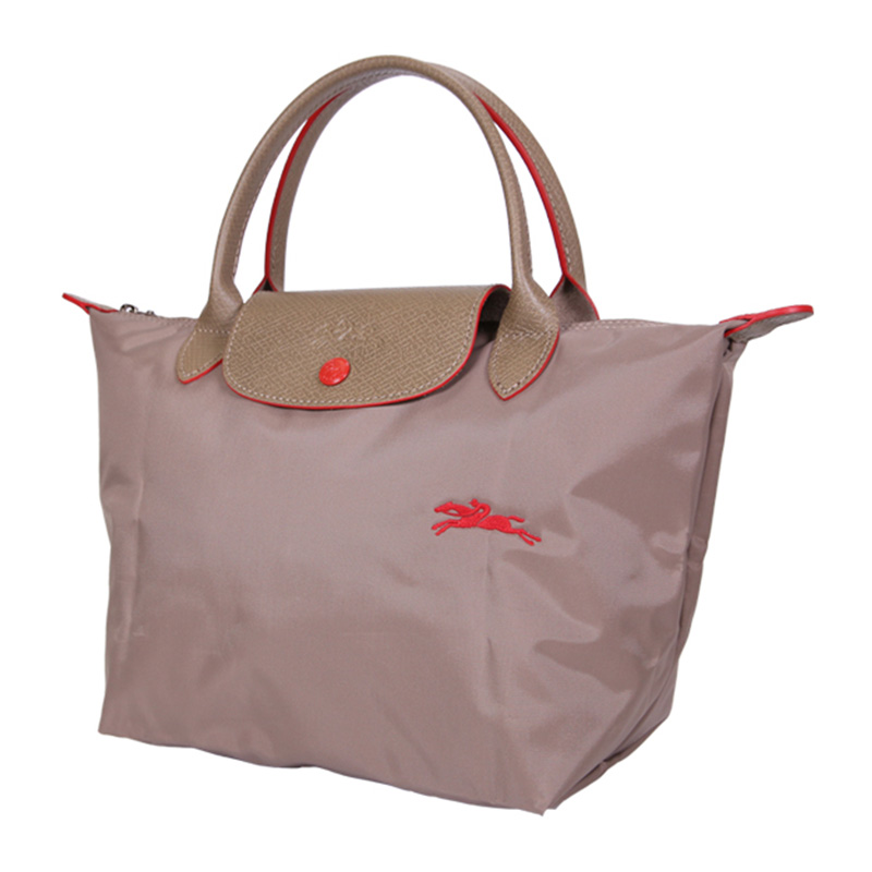 longchamp/珑骧 女士尼龙时尚经典饺子包手提包 ms08-l1621619001