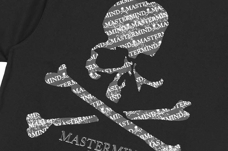 mastermind world/mastermind world ns1 t-shirt 男士短袖t恤 男女