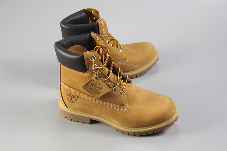 19秋冬 情侣款 踢不烂 经典防水黄靴 timberland 添柏岚 大黄靴 10061