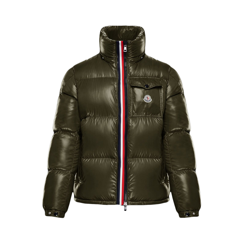 moncler/蒙克莱 19秋冬新款montbeliard男士连帽羽绒服 三色可选