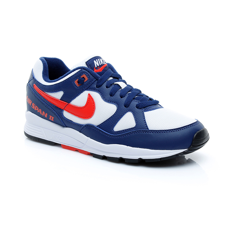 nike/耐克 男款 2019年春秋款 air span ii休闲鞋 运动舒适 板鞋 ah