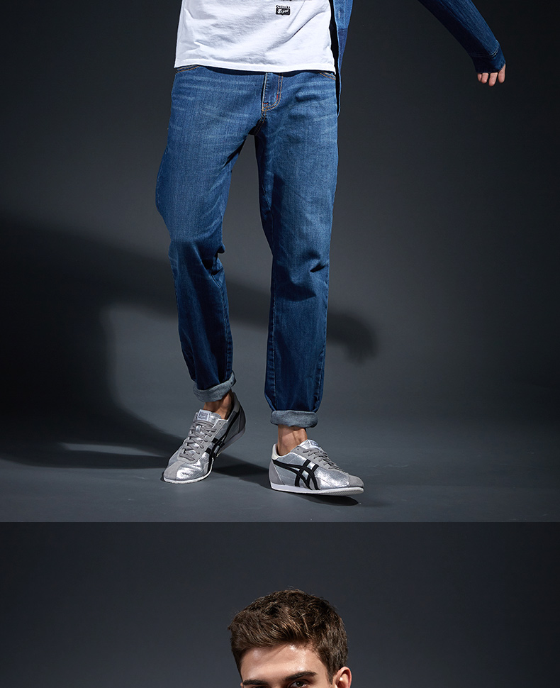 onitsuka tiger鬼冢虎运动休闲鞋男鞋复古小白鞋 th201l-9390