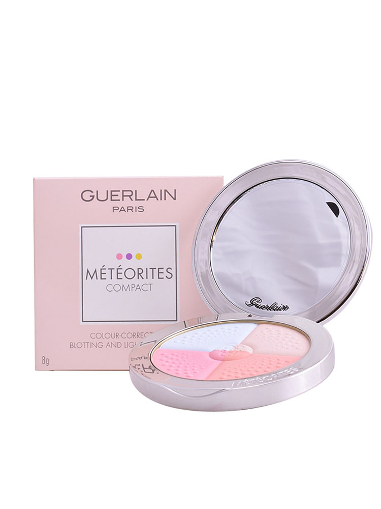 【包税】娇兰guerlain 新款四宫格幻彩流星四色蜜粉饼8g