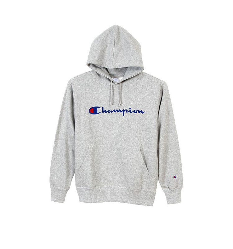 champion 冠军卫衣 经典单品 action style 小c字母logo 连帽衫 男女