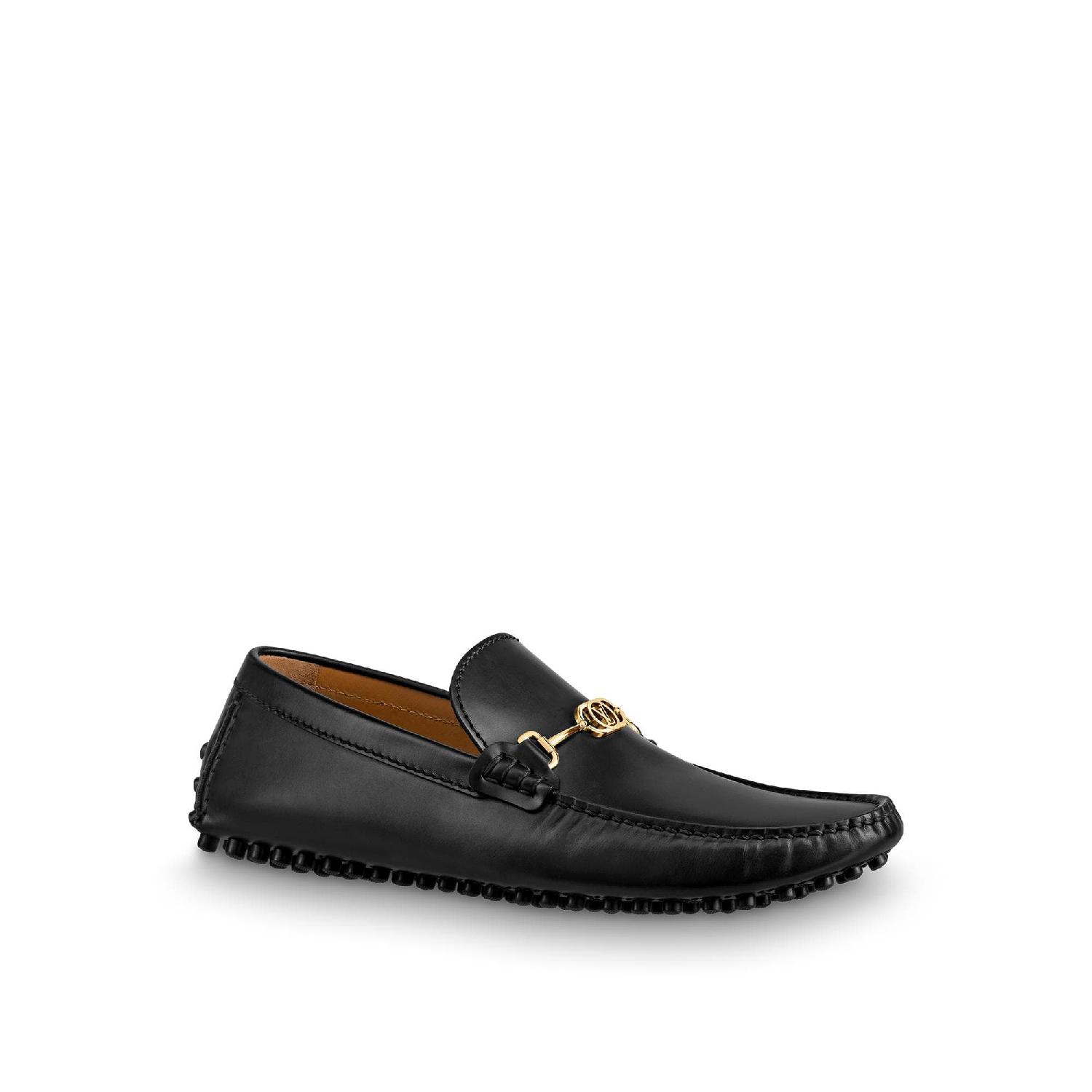 louis vuitton 20春夏男士mocassin lv porto vecchio乐福鞋 1a5f99 1