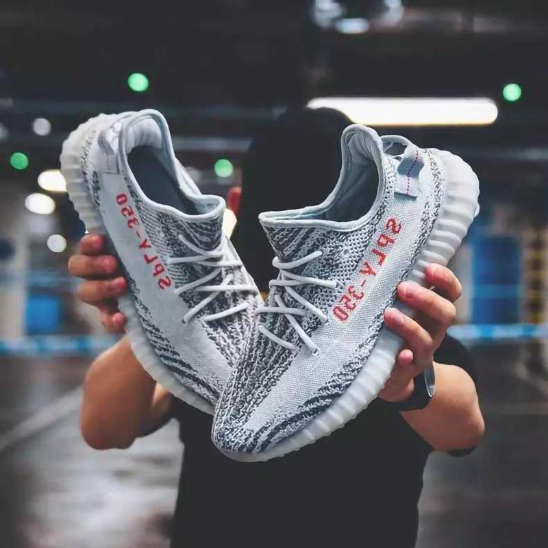 【adidas阿迪达斯 男士跑步鞋】adidas yeezy 350 v2