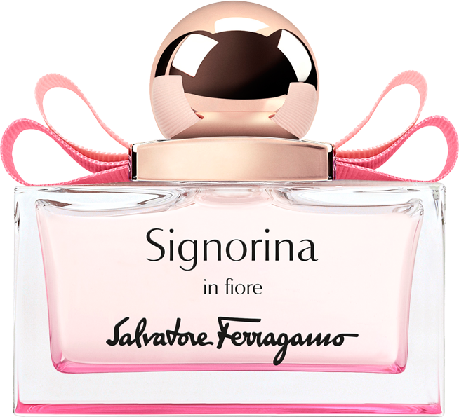 salvatore ferragamo/菲拉格慕 花样伊人女士淡香水