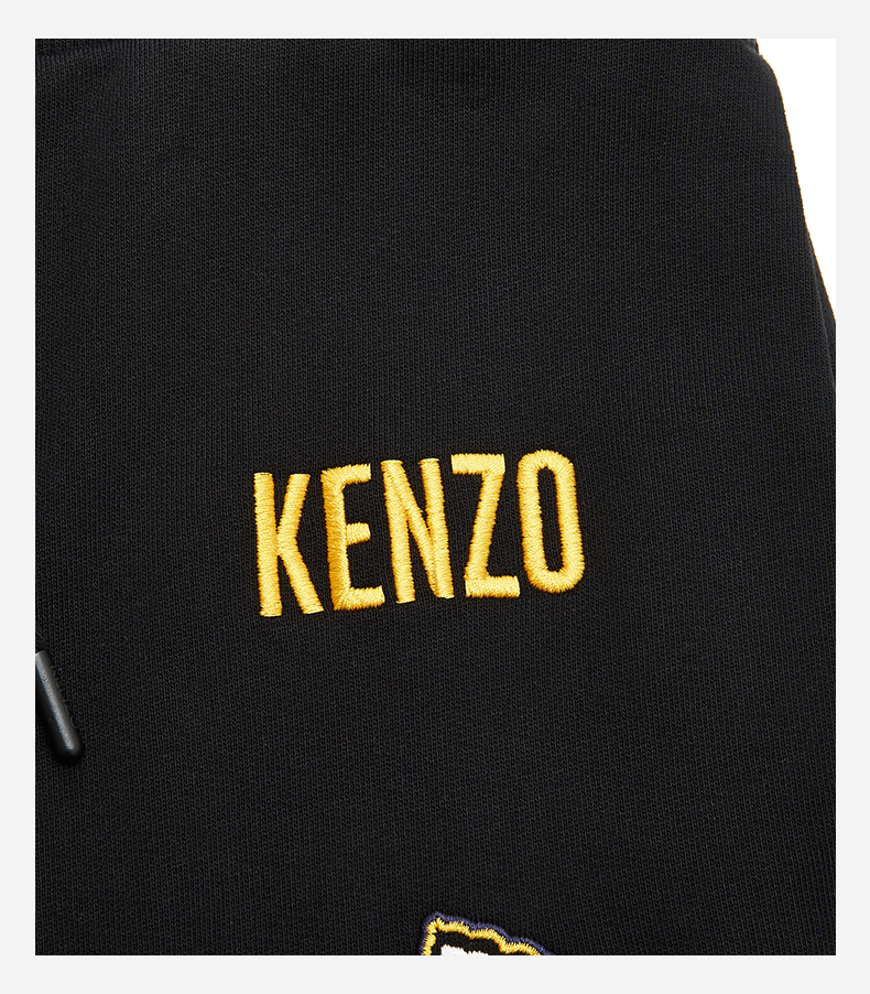 kenzo字母logo标签【正品 价格 图片 寺