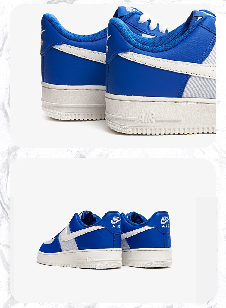 nike/耐克 air force 1 low 07 af1空军一号男鞋休闲板鞋 ci0056-400