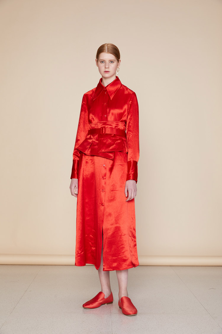 【chenshiistudiochenshiistudio 女士连衣裙【designer women】