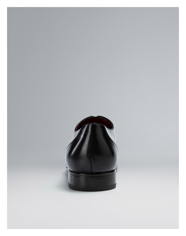 santoni for by creations/柏品 意大利制造进口 blake内缝线工艺 擦
