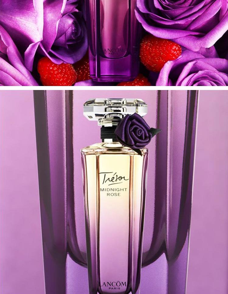 【包税】lancome/兰蔻 午夜玫瑰香水 50ml/75ml