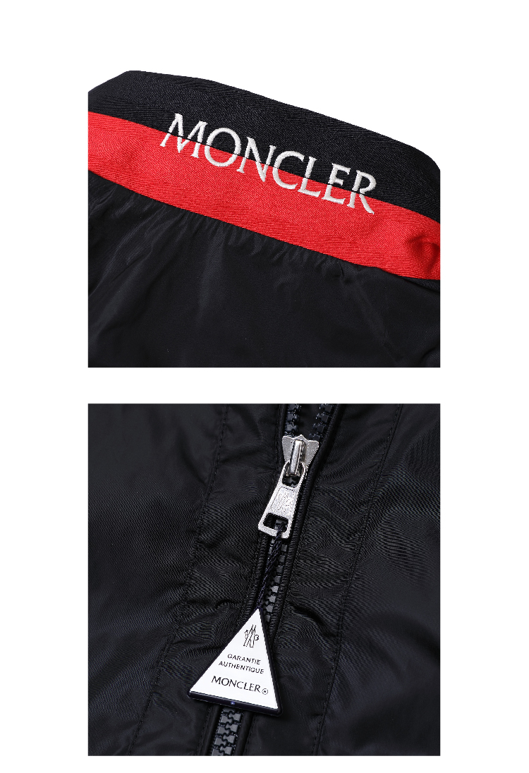 moncler/蒙克莱 长袖拉链 男士夹克