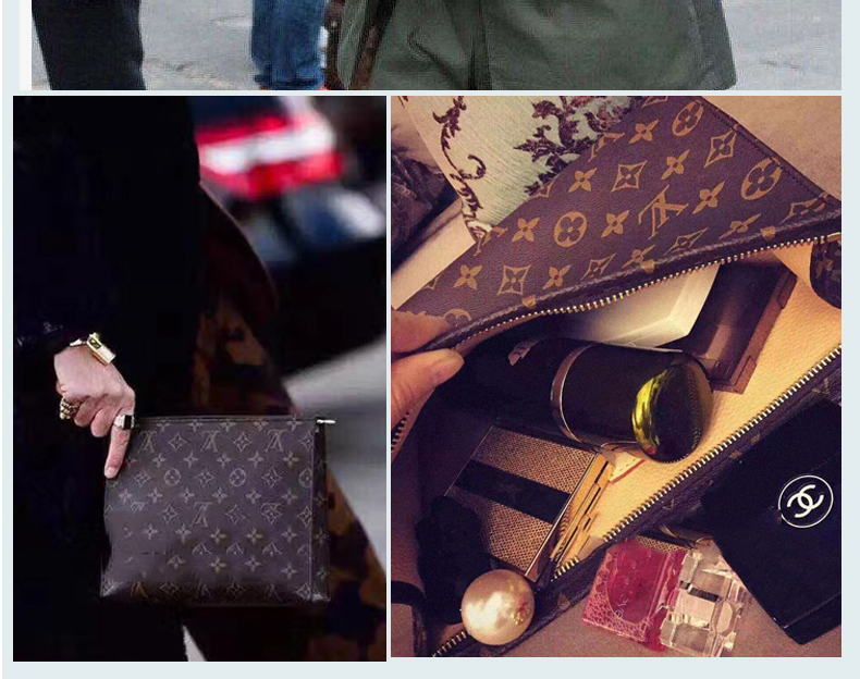 louis vuitton/路易威登lv男士 女士,男士lv女士男包手拿包19新款经典